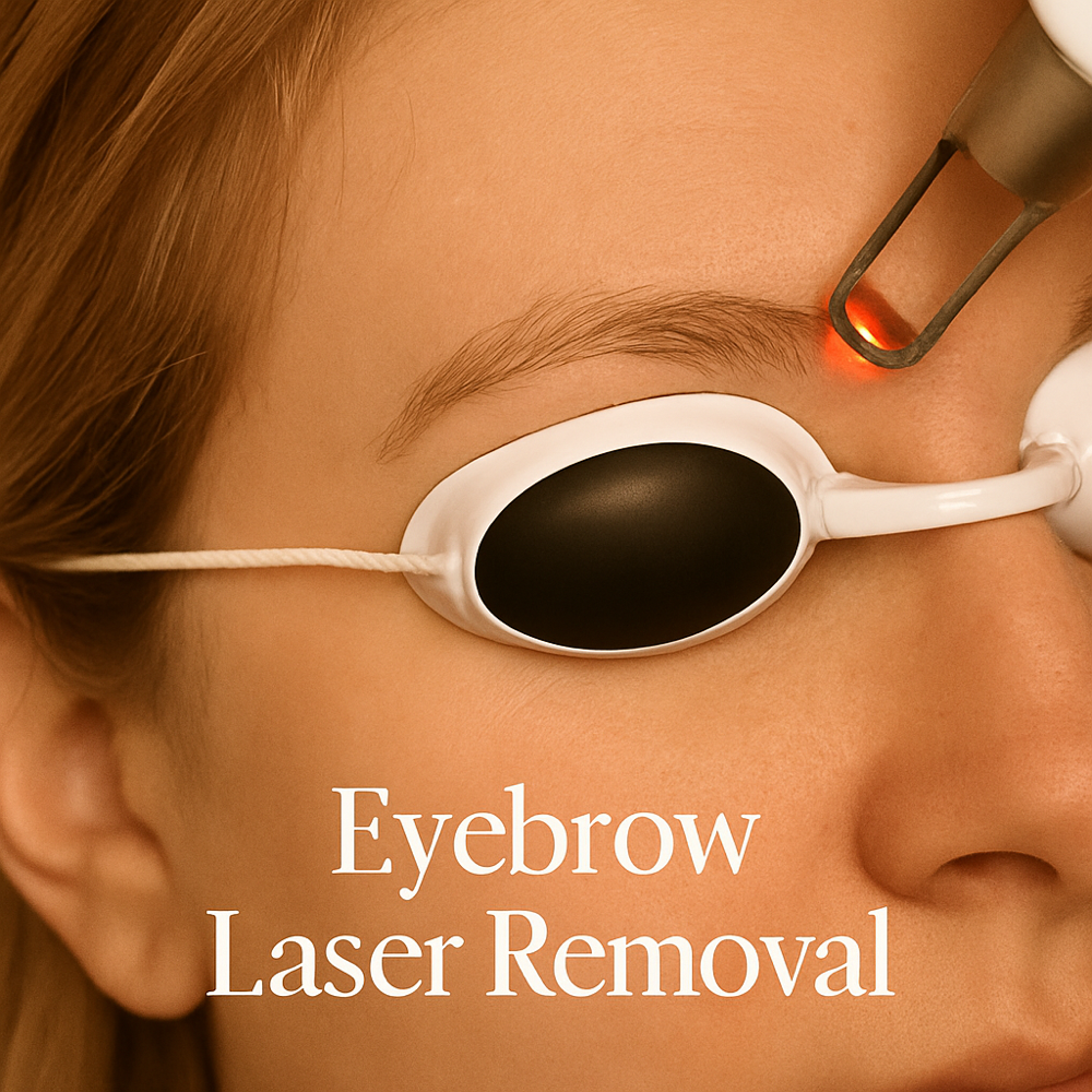 EYEBROW LASER REMOVAL