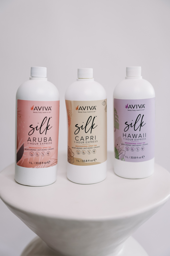 MOBILE Spray Tan: Rapid Rinse
