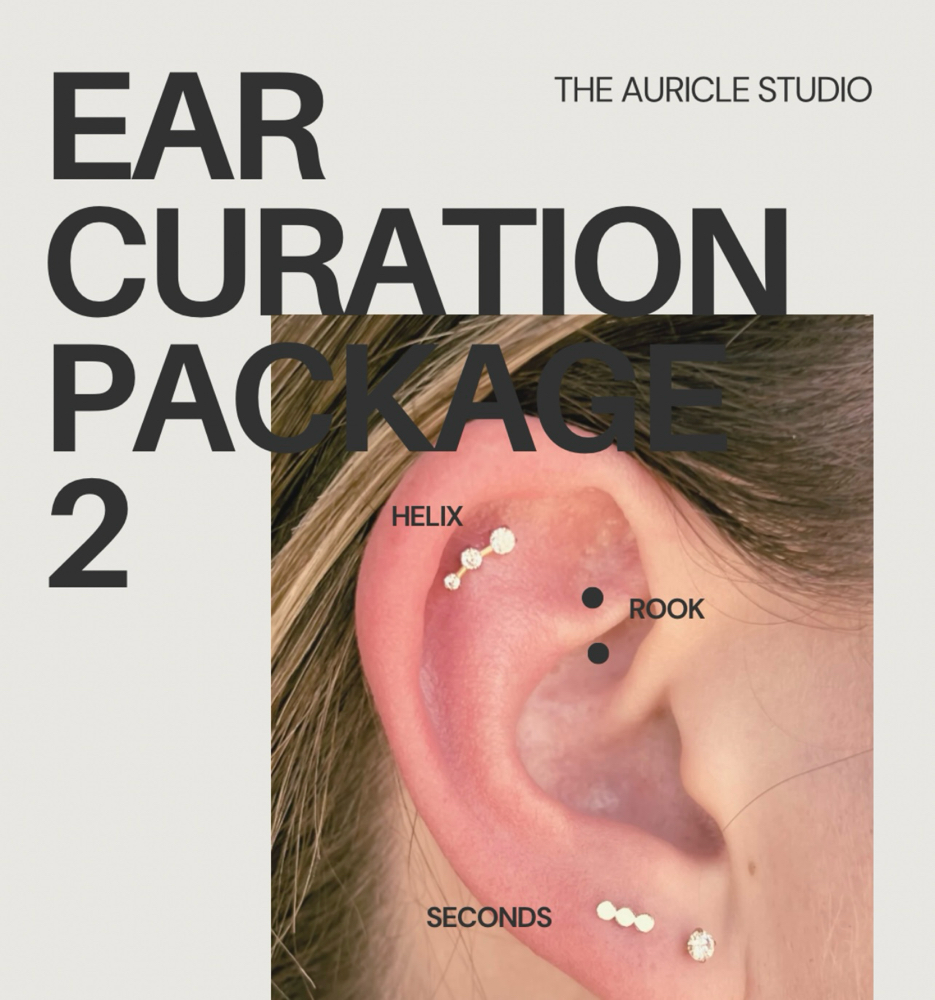 Ear Curation Package 2