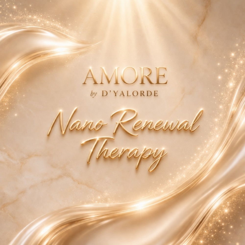 Amore Nano Renewal Therapy at D'Yalorde Wellness & Aesthetics LLC in El Paso, TX