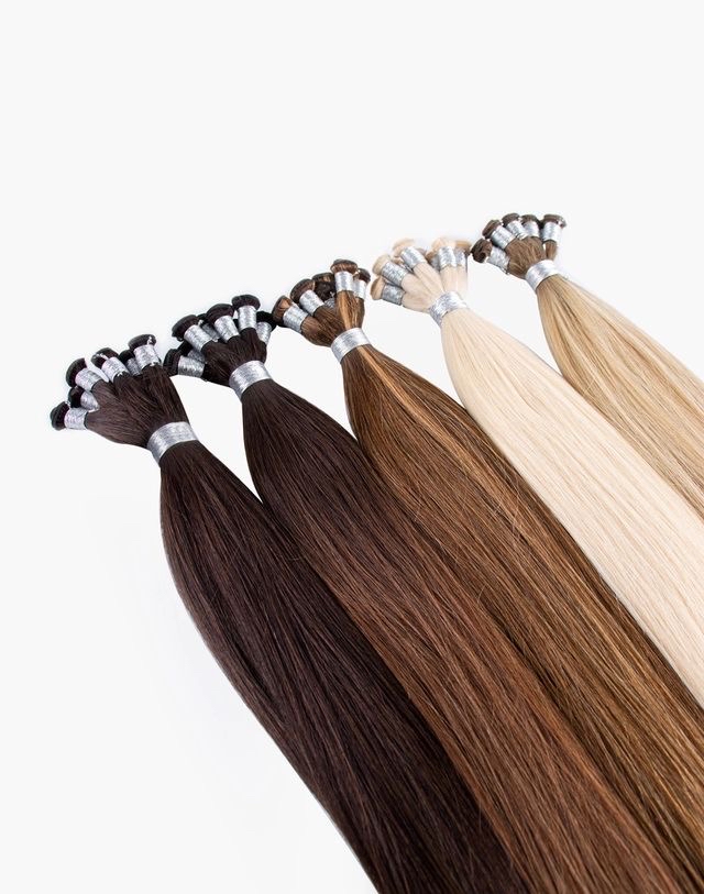 Hair Extension - Two Rows