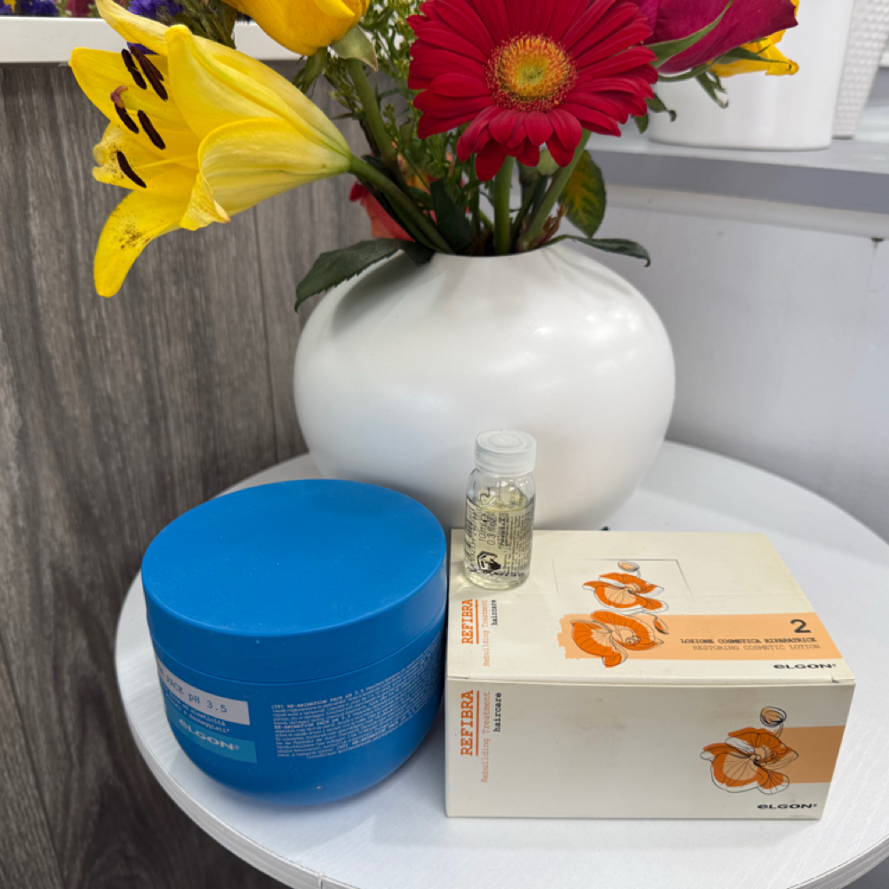 Hair Protein Treatment at Beautiful Cuts in Allston, MA