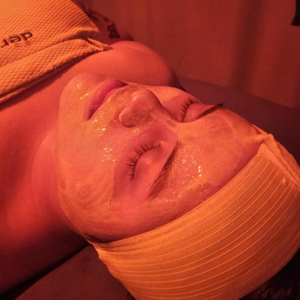 Advanced Customized Facial at SOLO Beauty in West Fargo, ND
