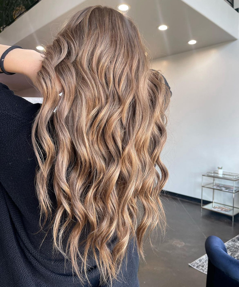 Down & Curled