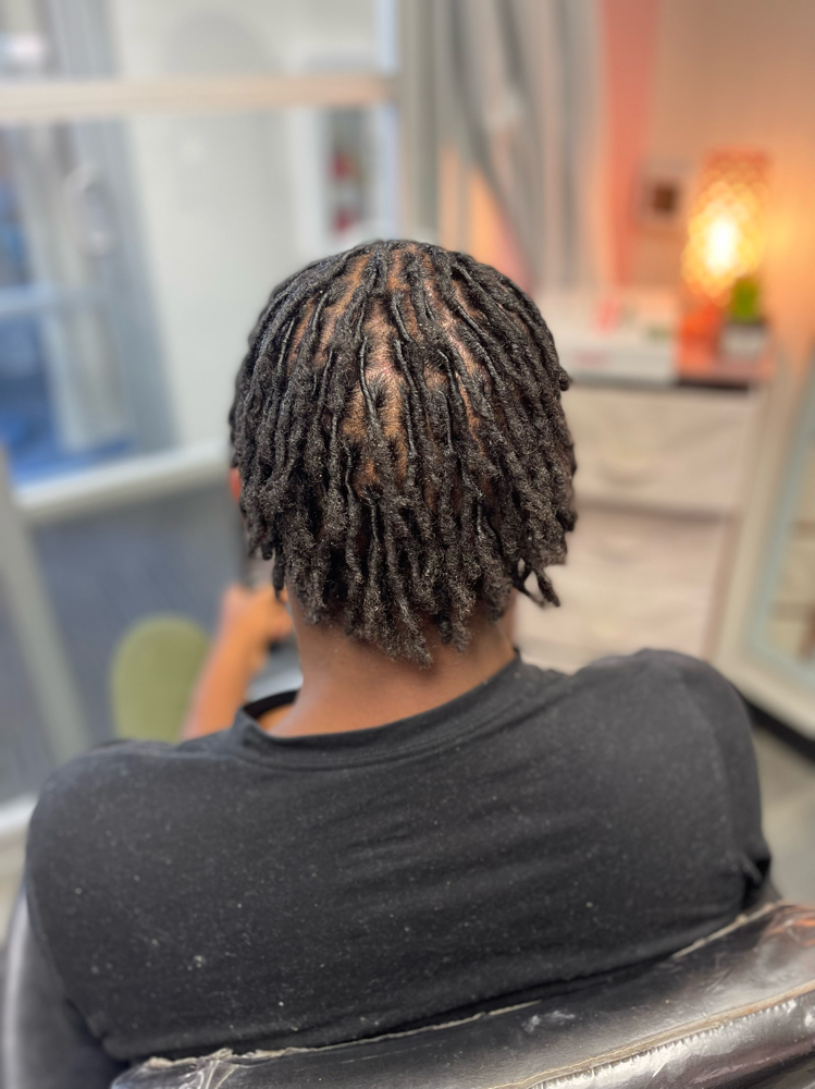 Starter LOC Retouch