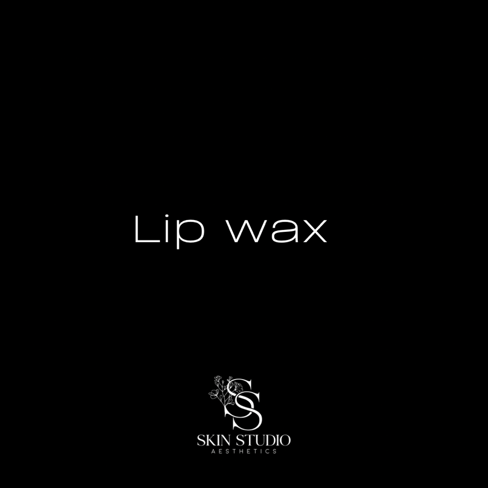 Lip wax