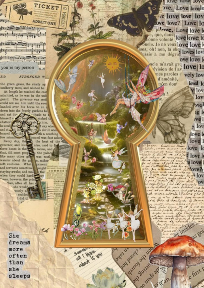 DESIGN: Intricate/ Creative