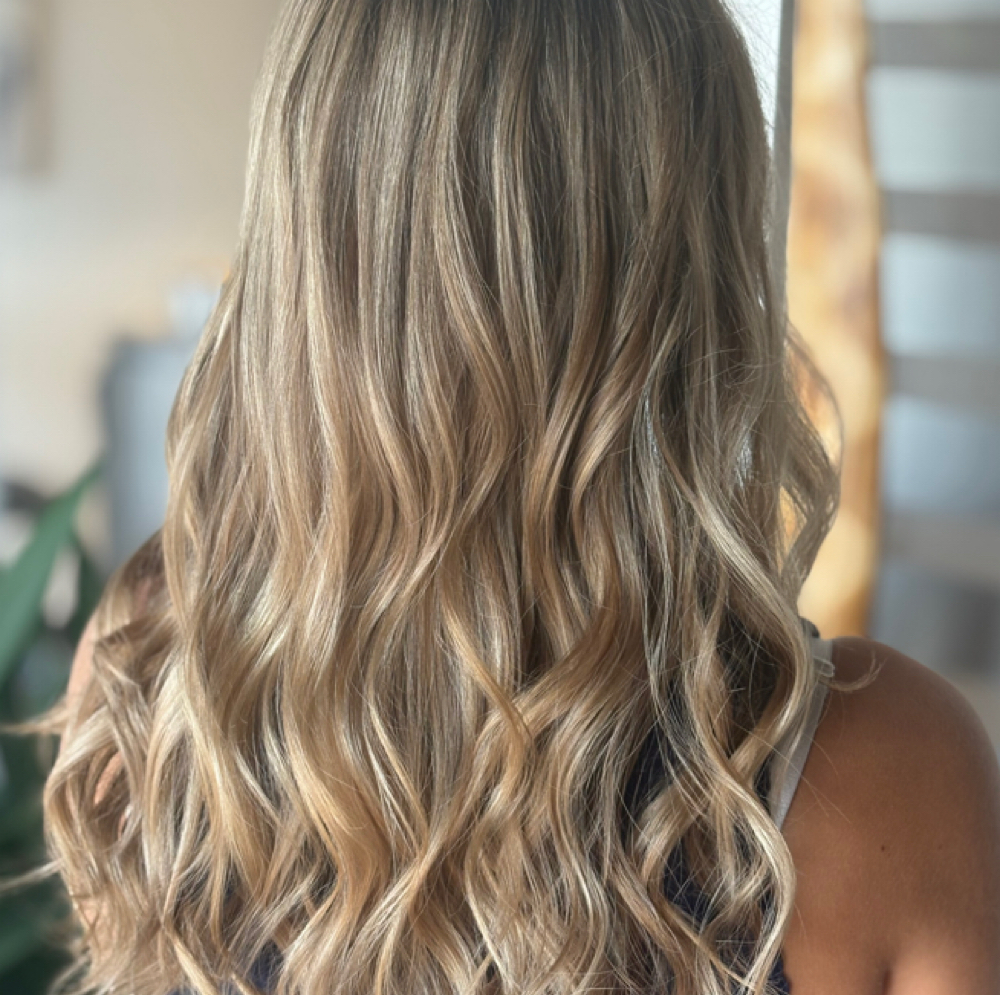 Partial Highlight at Bewitch Cosmetology in Springfield, MO