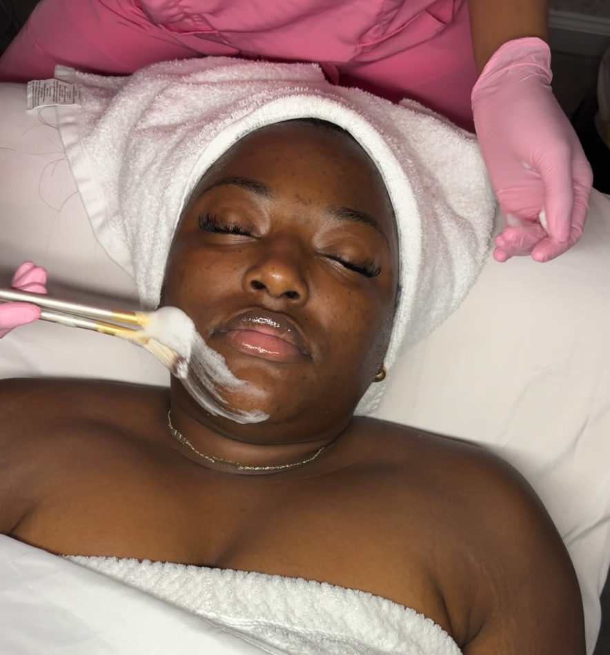 The Zelle Skin Reset at Zelle Aesthetics in Bedford, TX