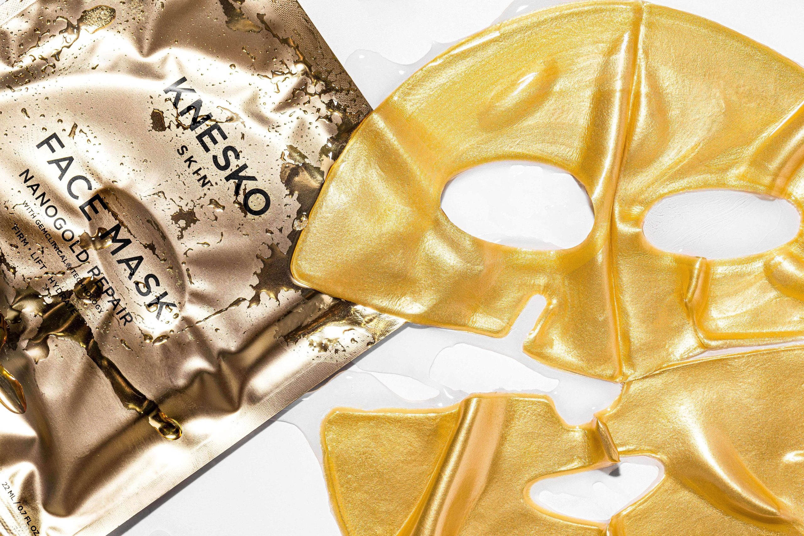 Gold Repair Facial - 90m