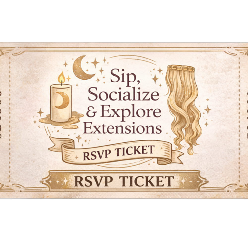 RSVP TO Soft Glam Social at Wonderfully Rooted Salon & Spa in Aurora, IL