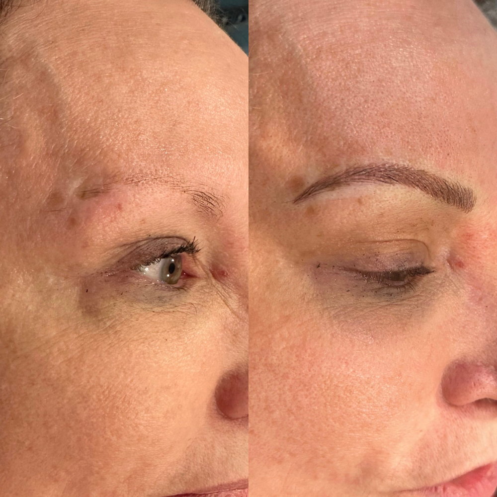 Nano/Powder/Combo Brow