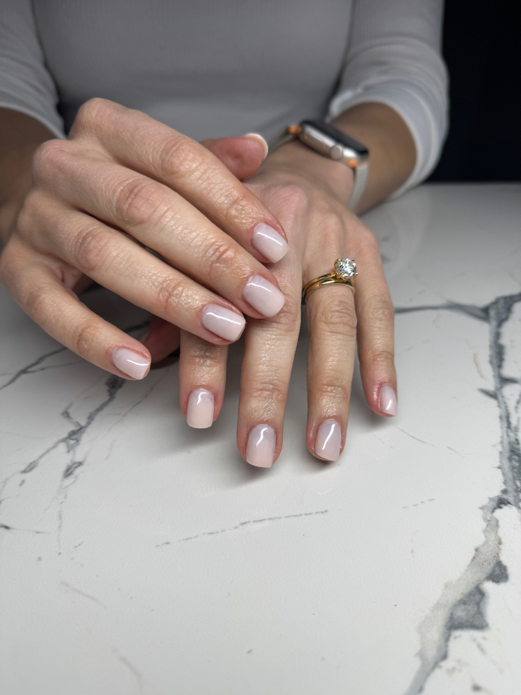 Gel Manicure