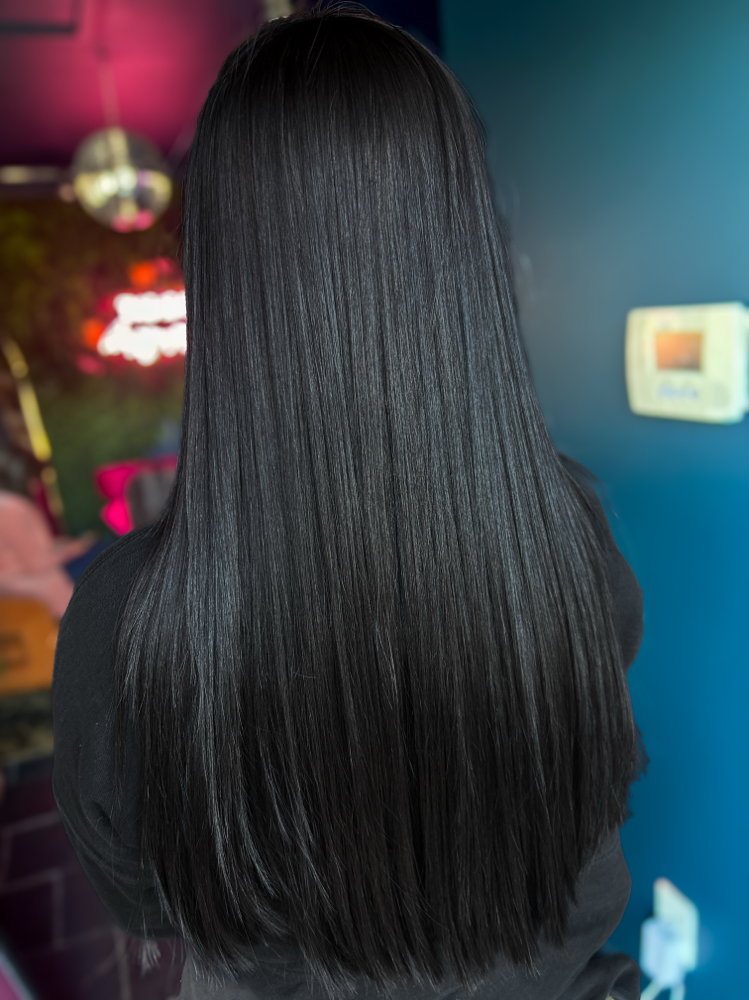 Root Touch-Up