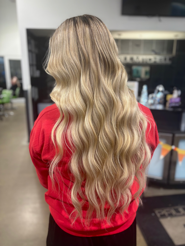 Extension Move-up at Micah’s Salon & Beauty in Seymour, IN