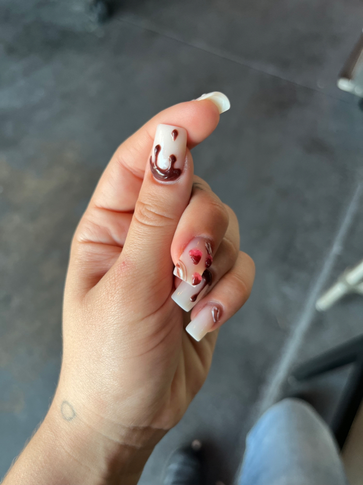 Hard Gel Extension