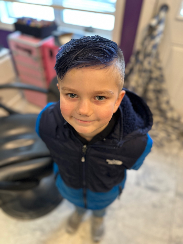 Kids Hair Cut