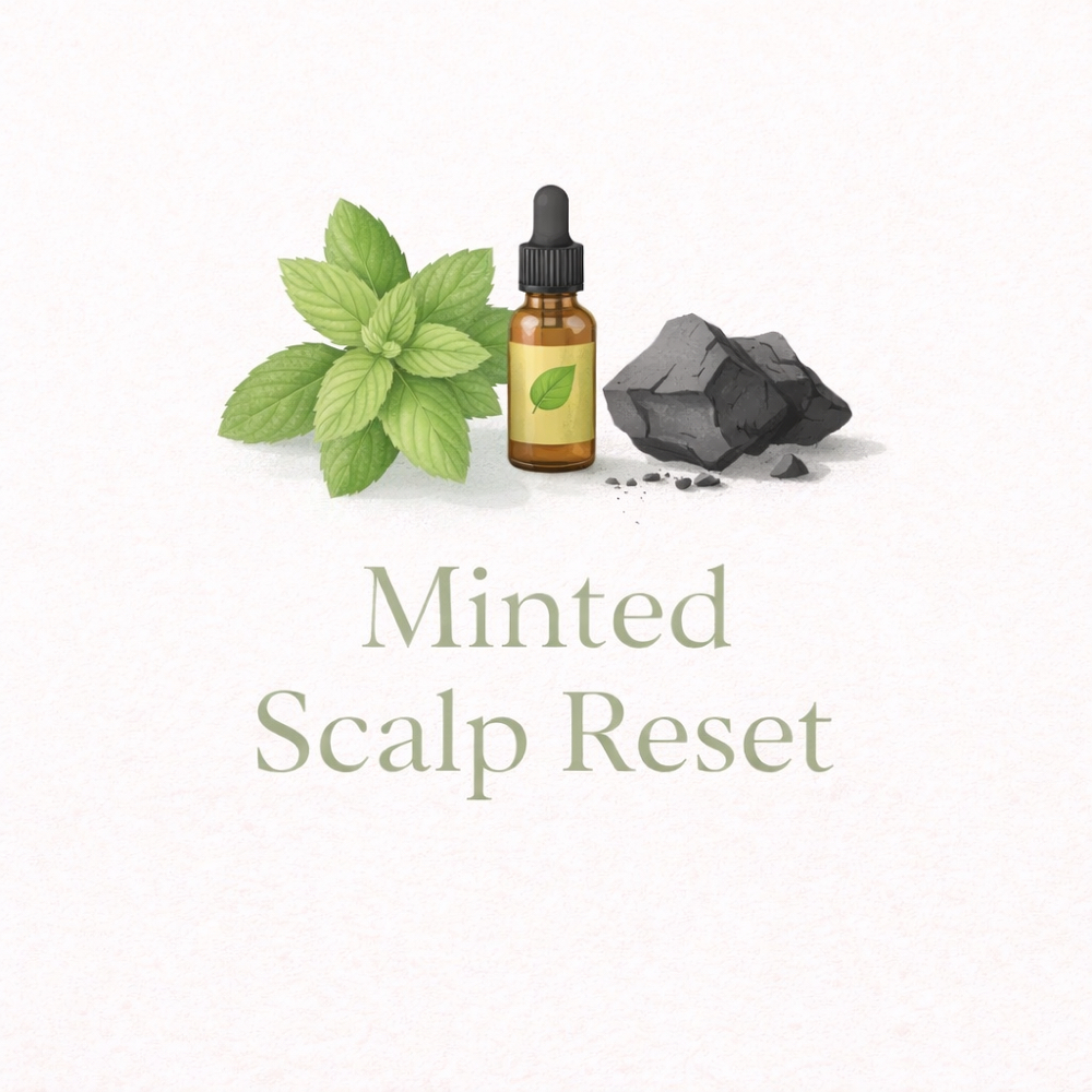 Minted Scalp Reset Add On 🌿