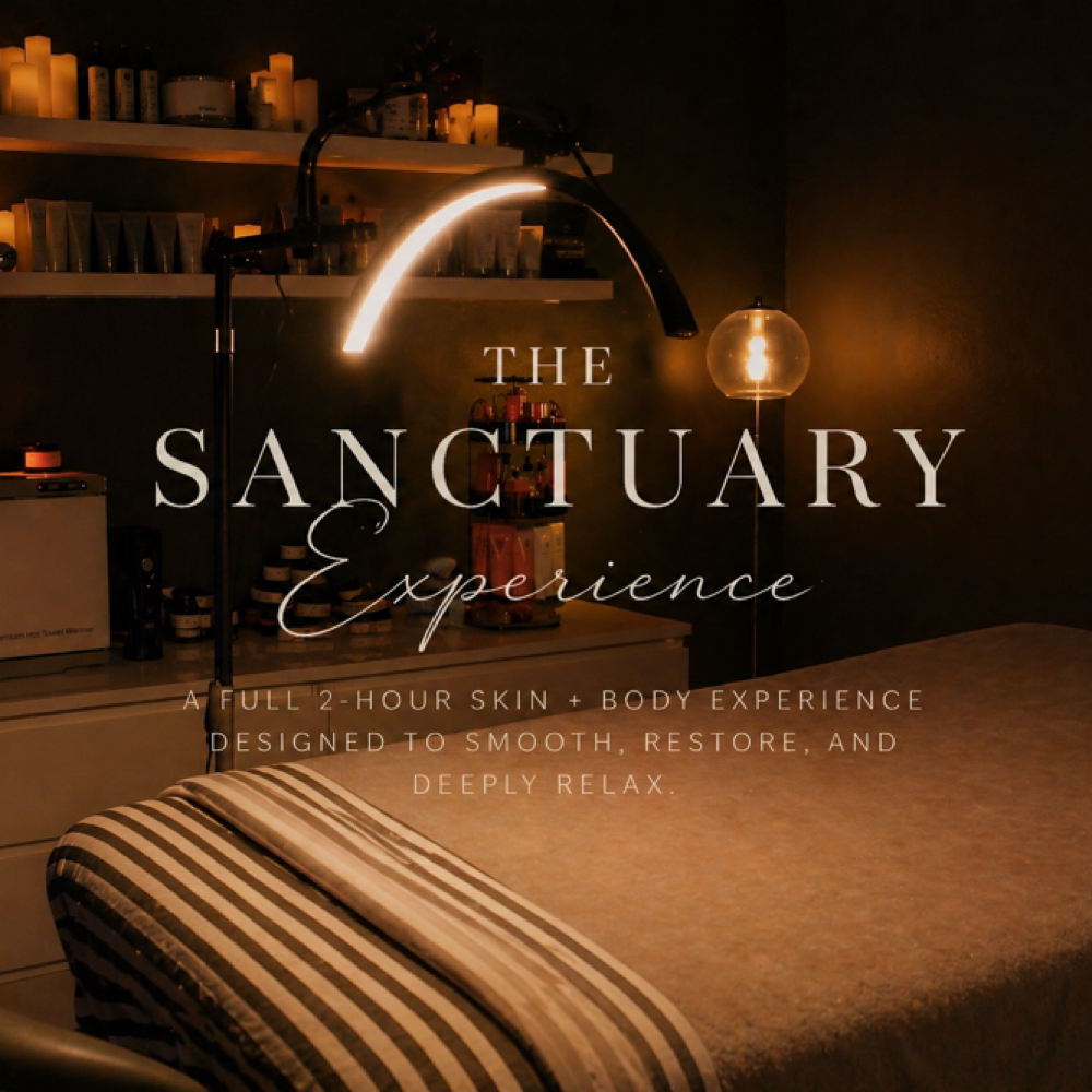 The Sanctuary Experience at Holistic Skin and Massage Factory in Tucson, AZ