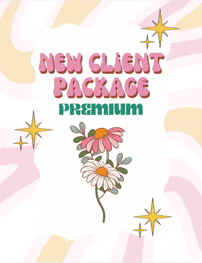 New Client Premium Package
