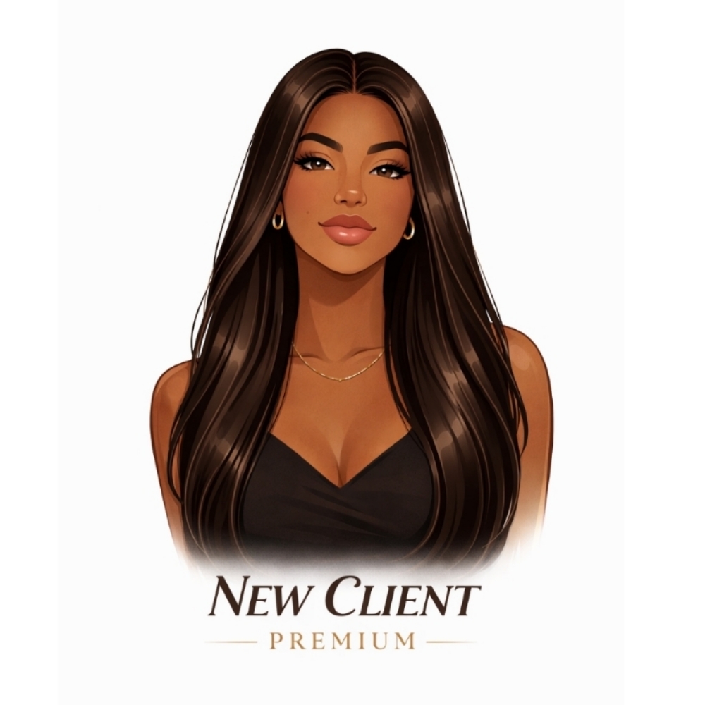 New Client Premium Package at Kier Does My Hair in Farmington, UT