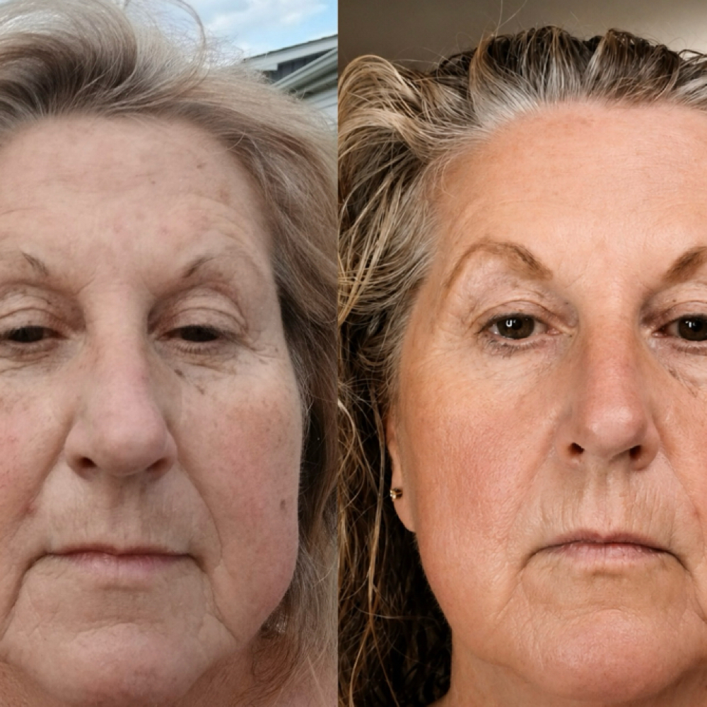 Signature Microneedling ⭐️ at Ciao Bellä Esthetics WNC in Asheville, NC