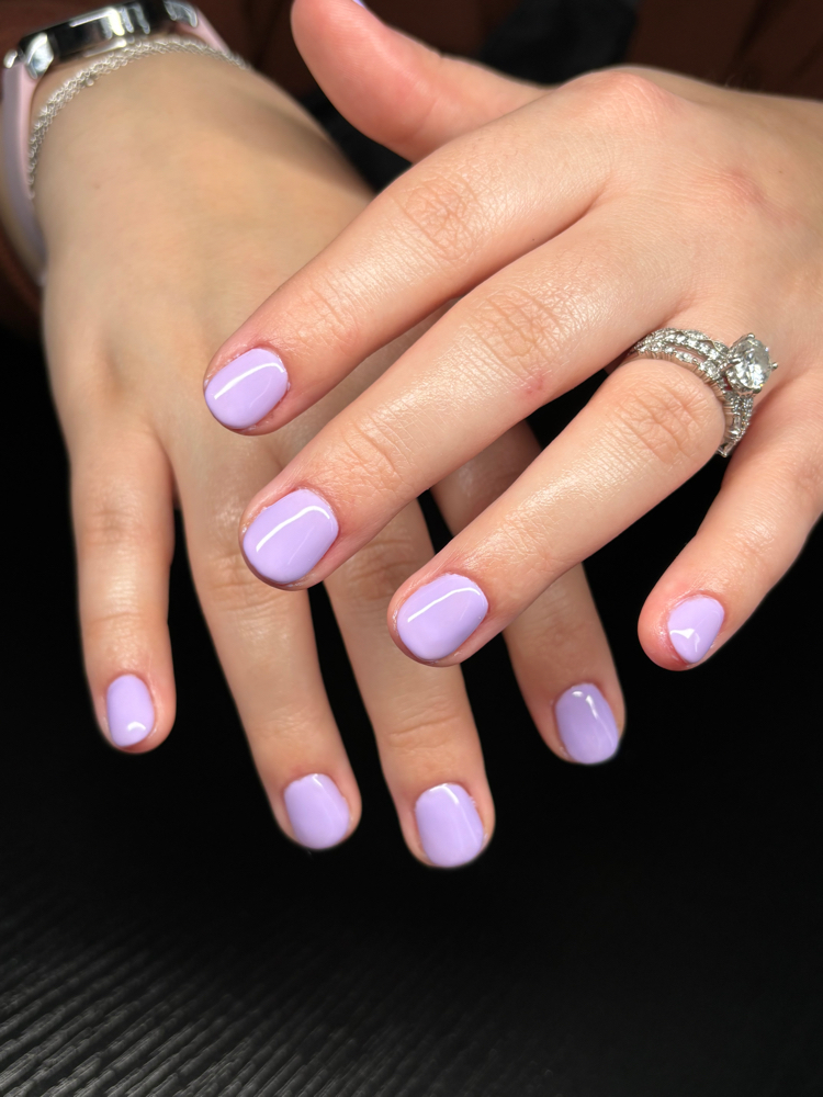 Express Gel Manicure