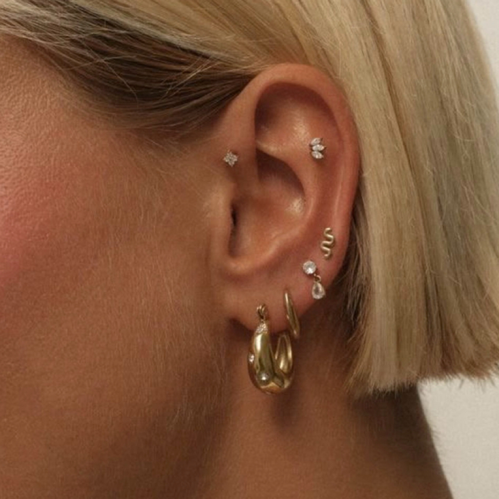 SUMMER PIERCING SPECIAL at Nebu Piercings & Tiny Tattoo Studio in Pacifica, CA