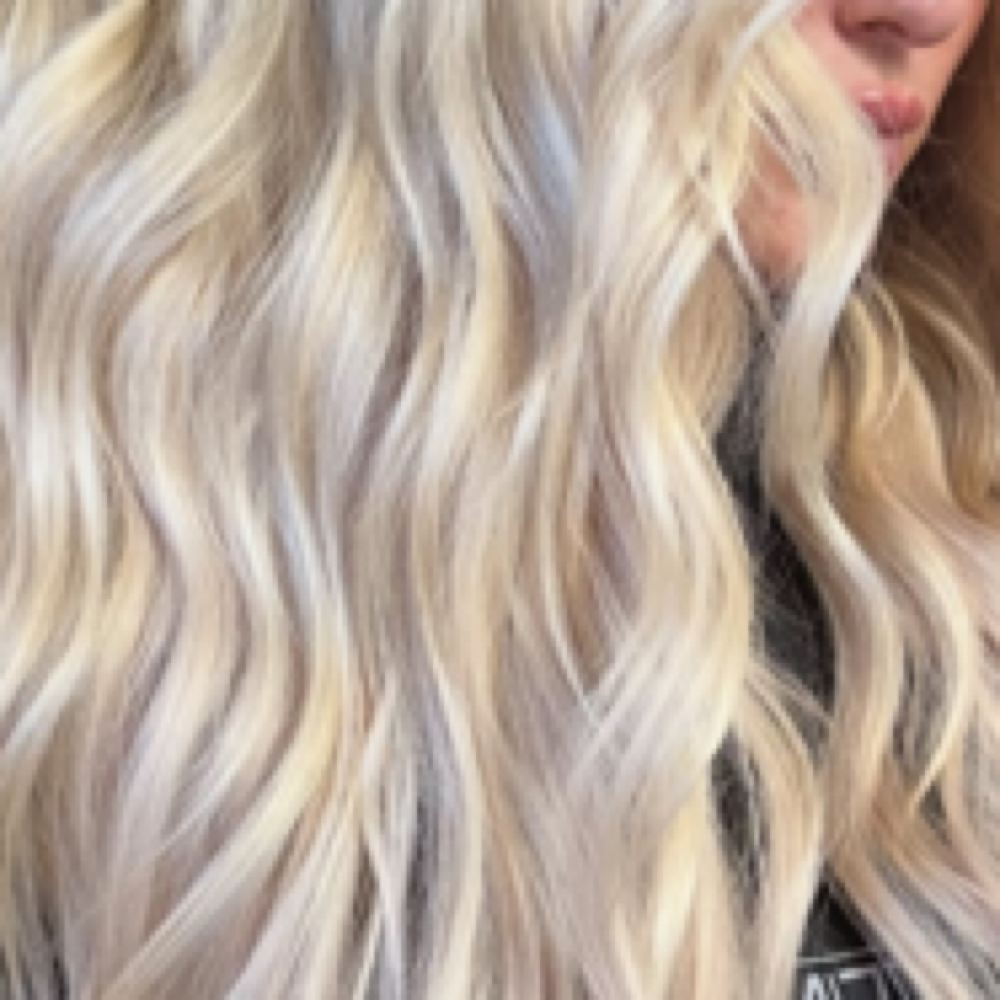 Custom Premium Highlight at The House of Blondes in Summerville, SC