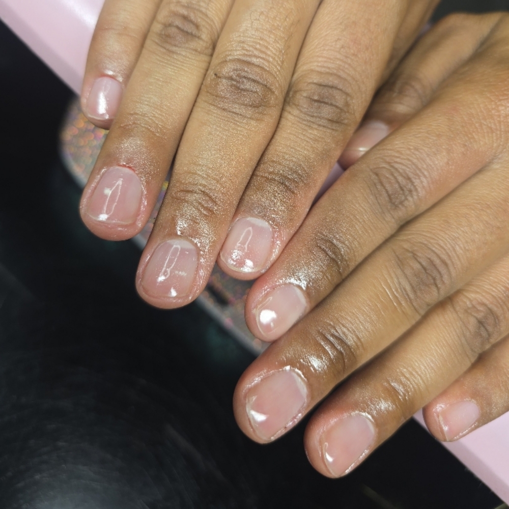 Essential Grooming Manicure at KBK STUDIOS in Belleville, IL