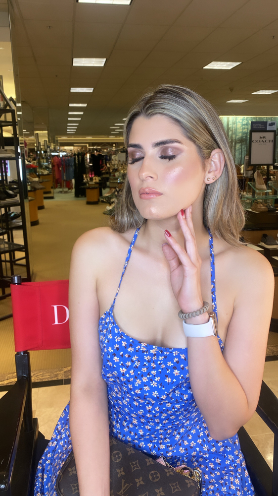 Glam Makeup