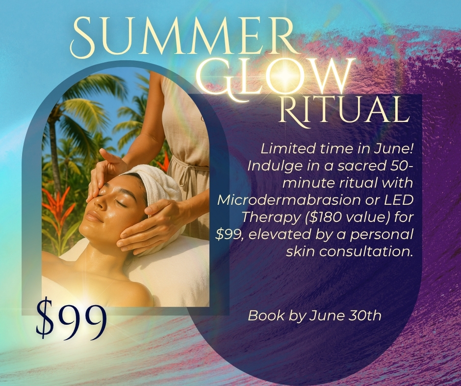 Summer Glow Ritual