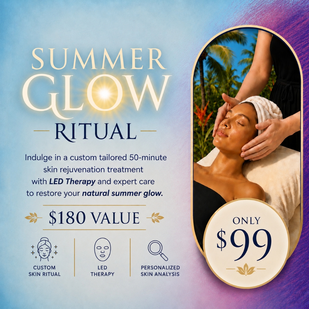 Summer Glow Ritual at Perfect Skin Esthetics in Winter Park, FL