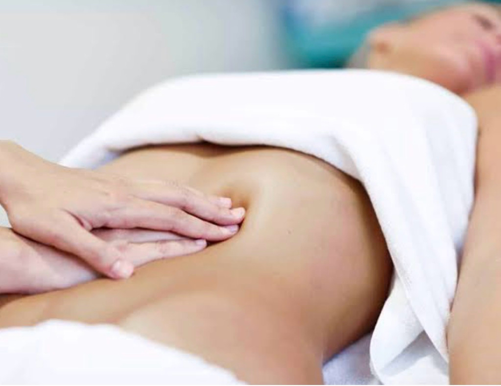 Body lymphatic drainage