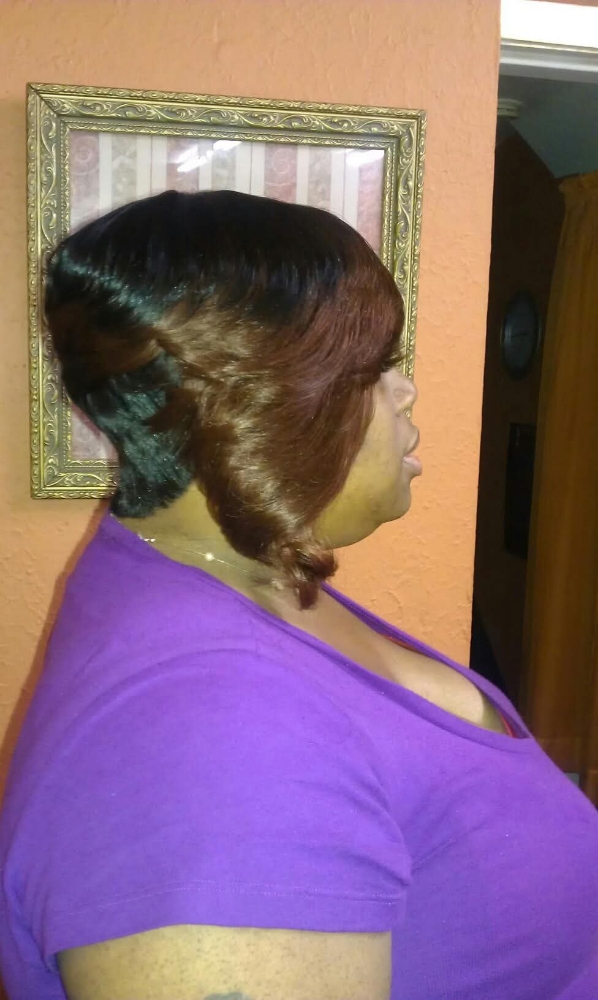 Quickweave (Hair Included)