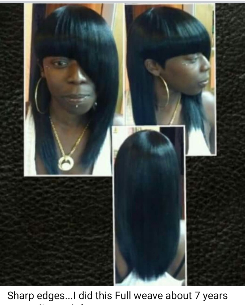 Quickweave (Hair Included)
