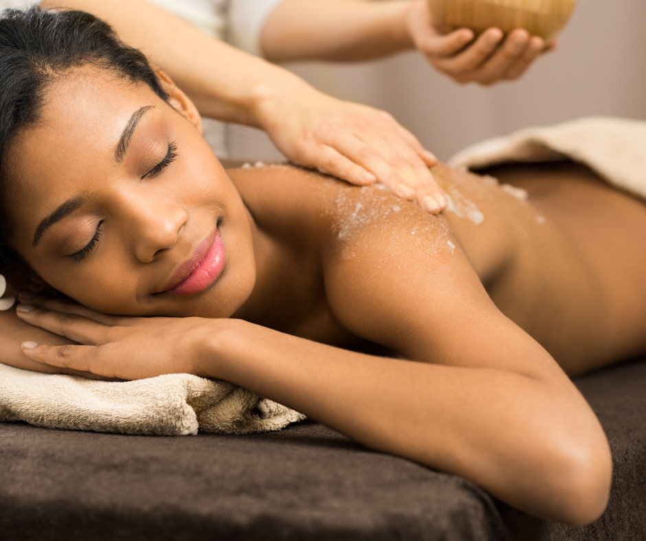Back Deep Cleanse Treatment