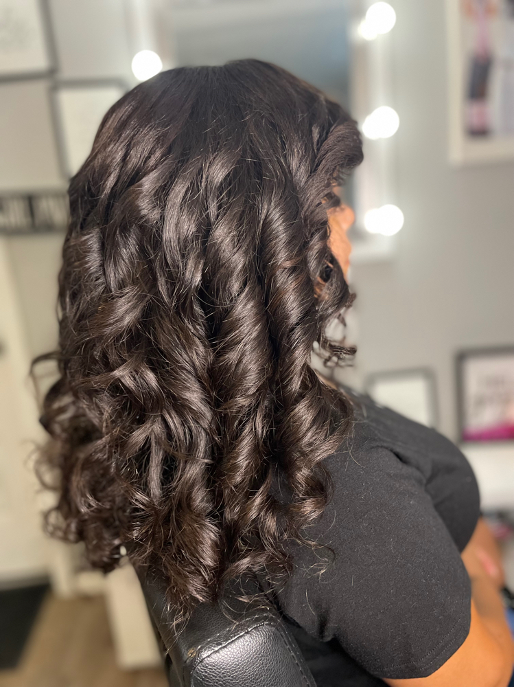 Extension tightening