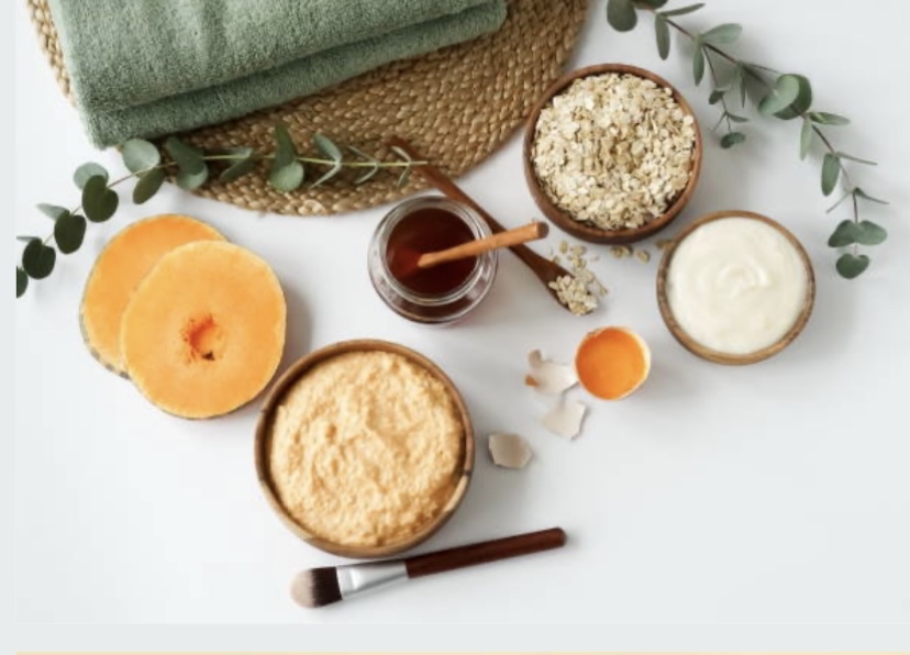 Pumpkin Enzyme Facial