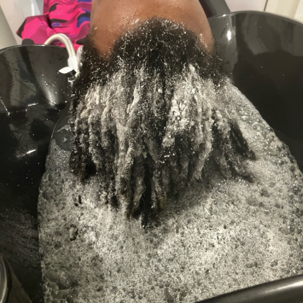 Detox Treatment at Loc'd in with Kilo in Forney, TX
