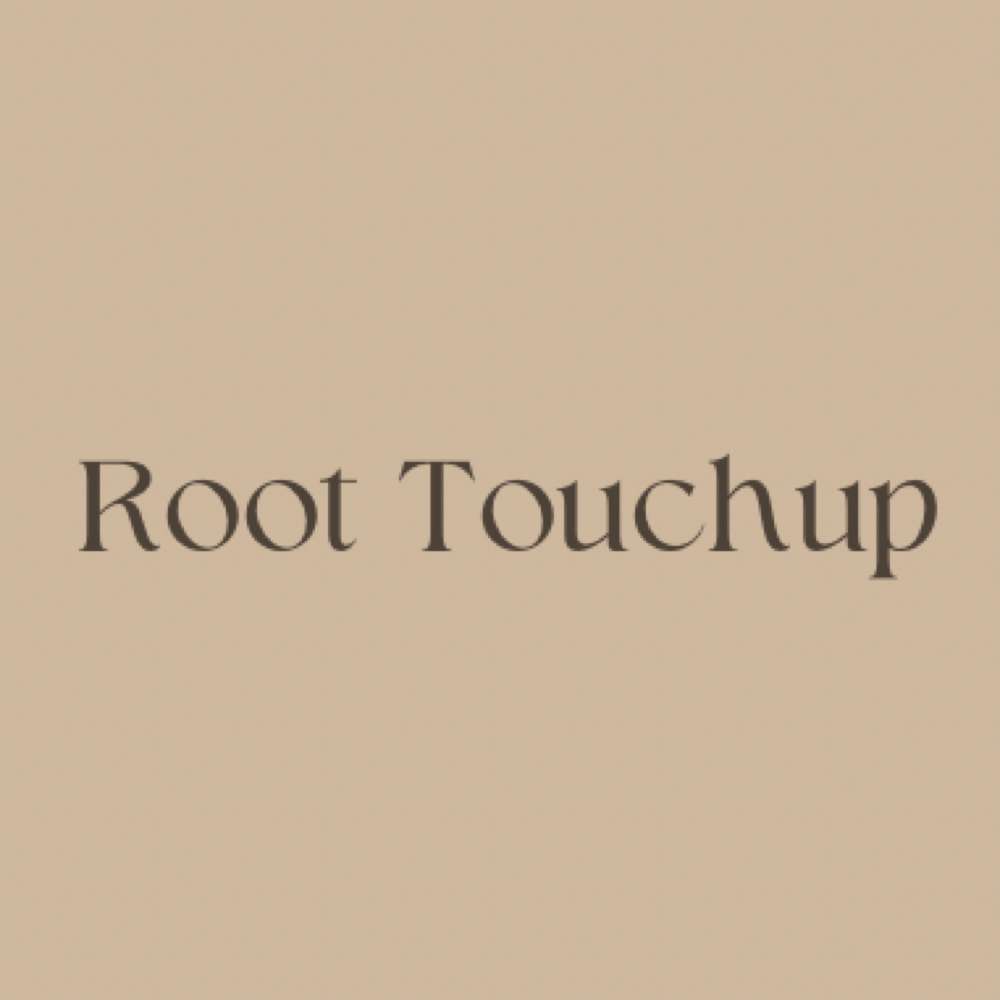 Root Touchup at The Bronze Beauty Collective in Covington, LA