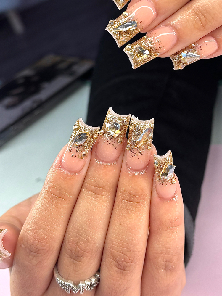 PROM✨ Nails & Toes