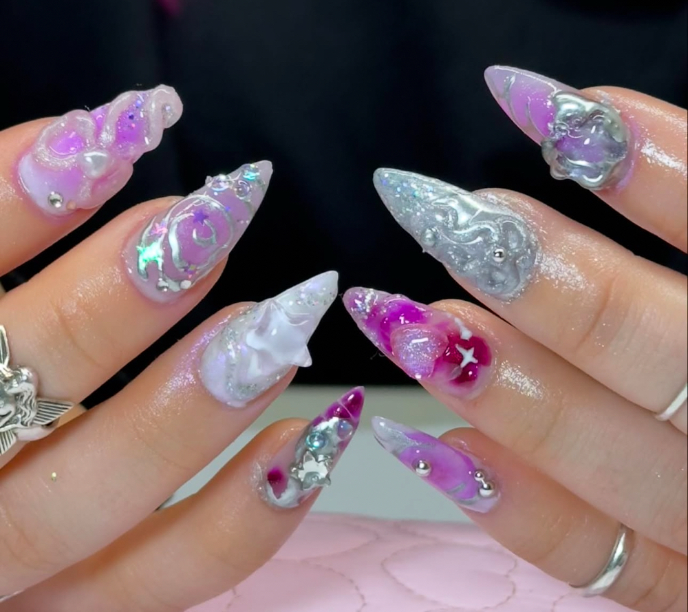 Advanced Nail Art