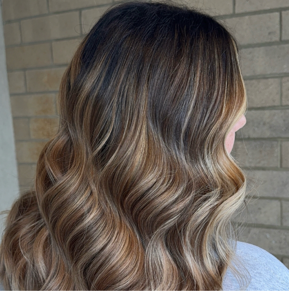 Partial Head Foil at Ireland Brooke Beauty in Brigham City, UT
