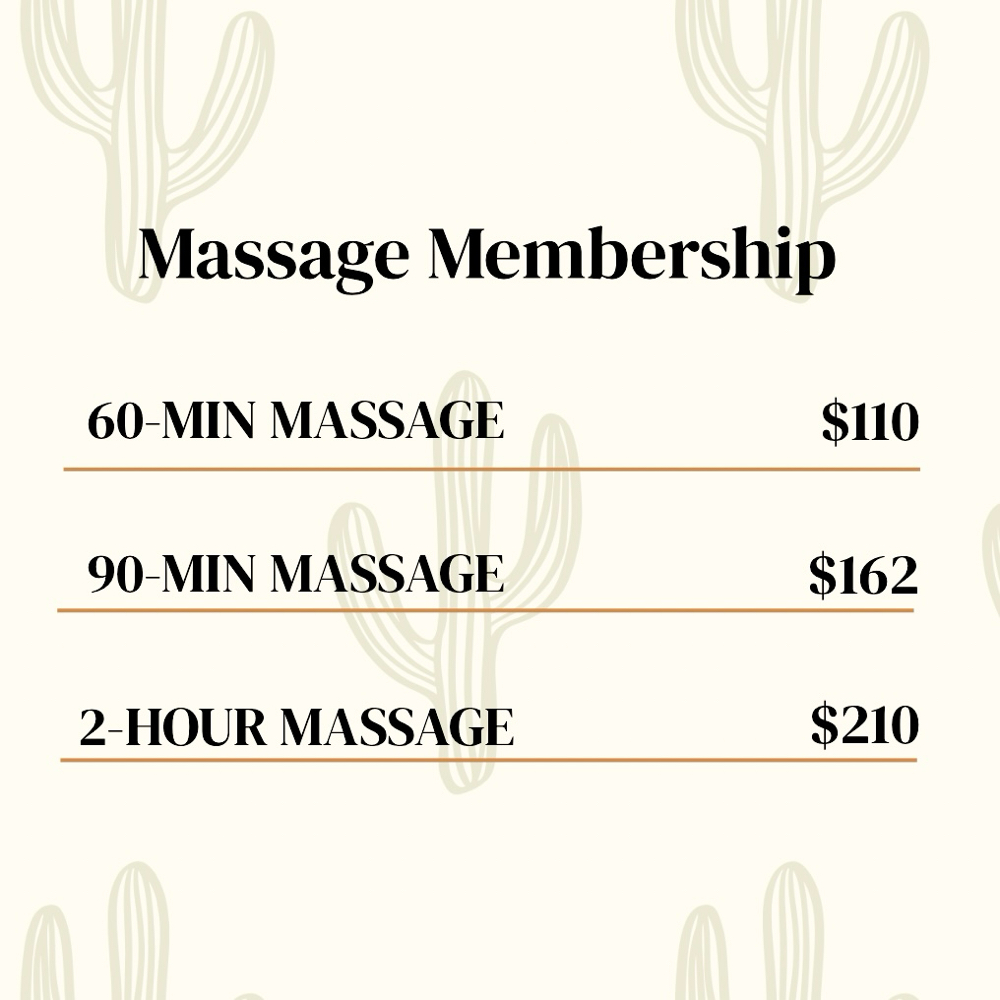 Interested in Monthly Membership?