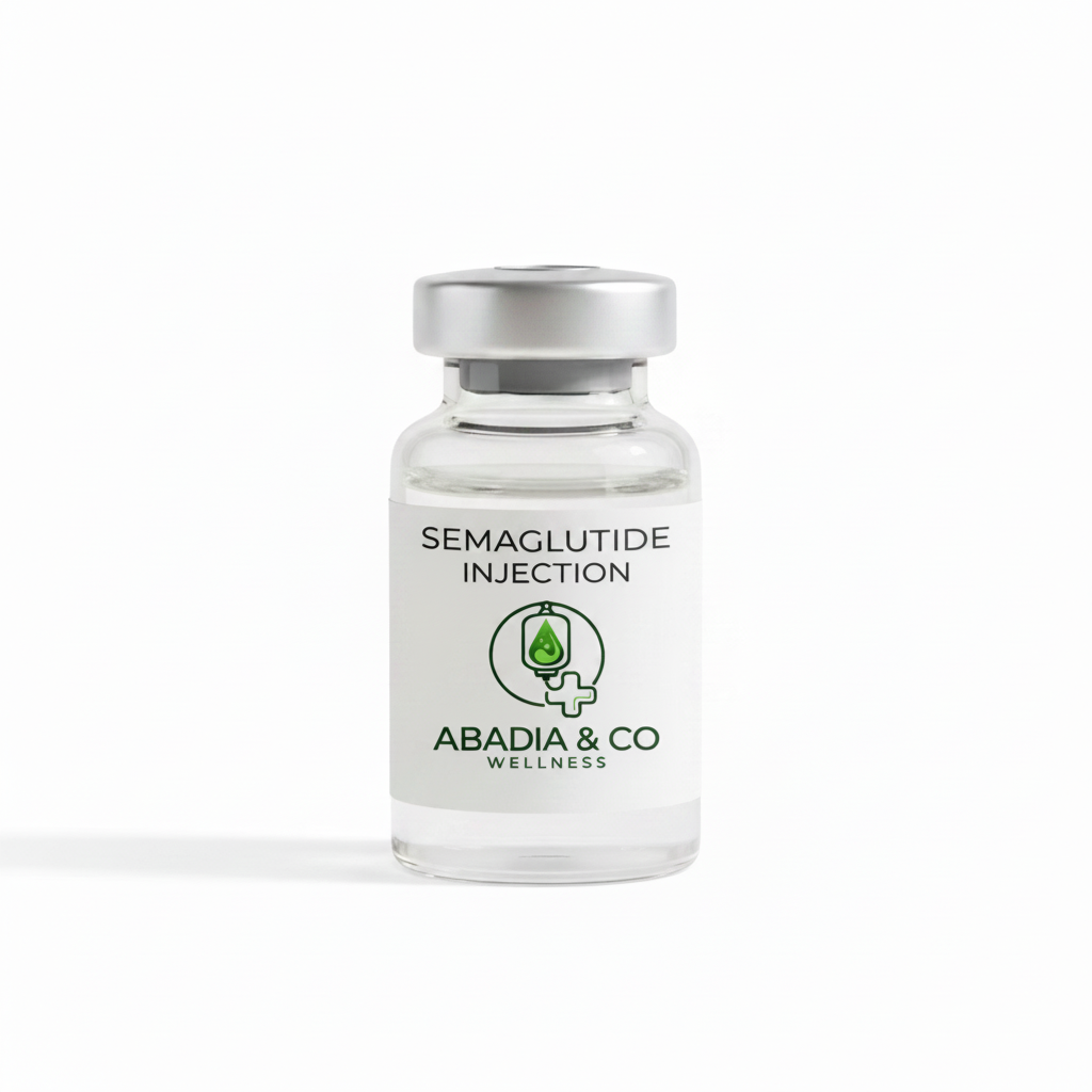 Semaglutide Injection at Abadia & CO. wellness in Tampa, FL