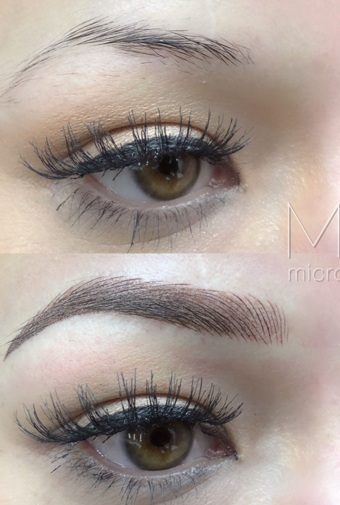 Microblading/ Combo Brow