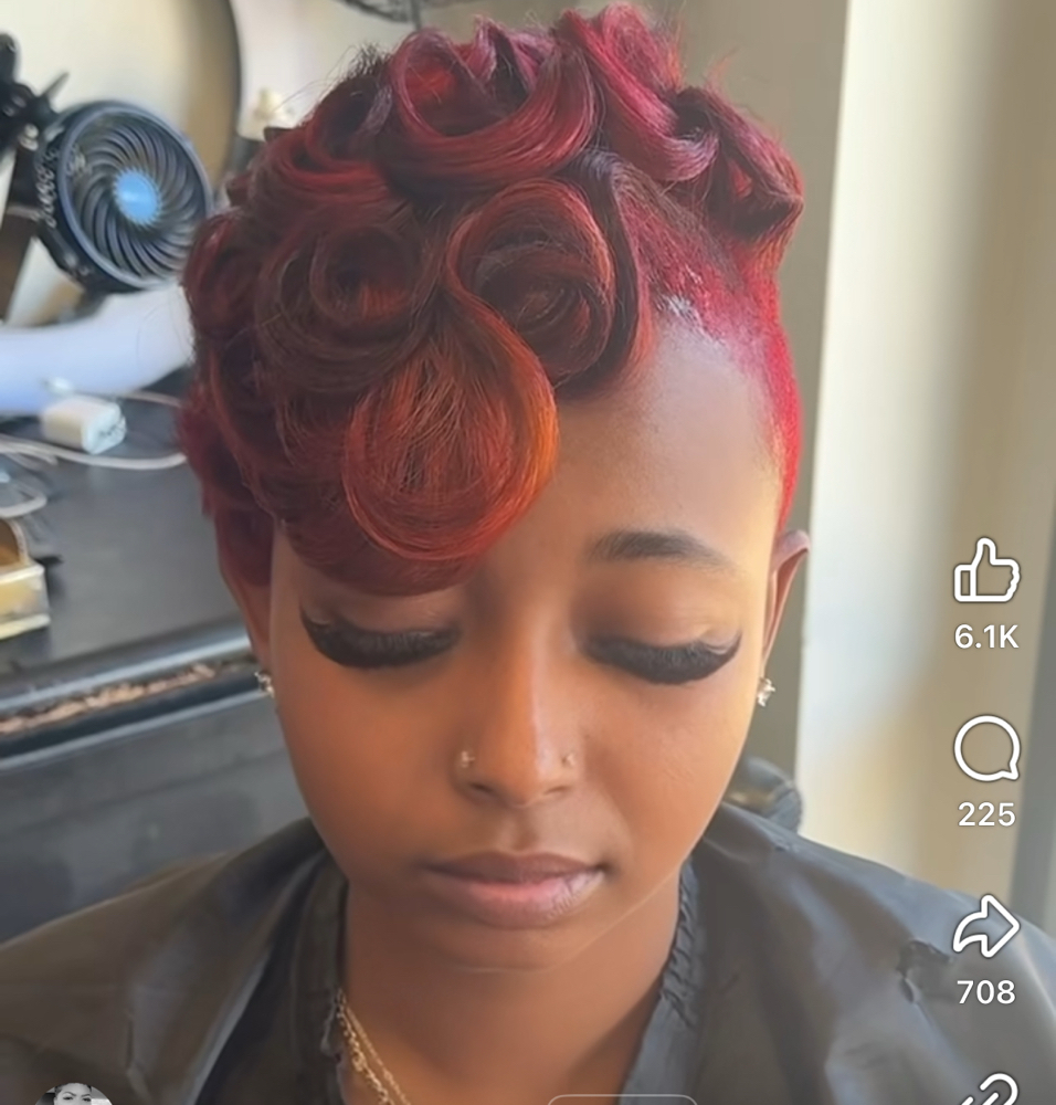 Pincurl Pixie