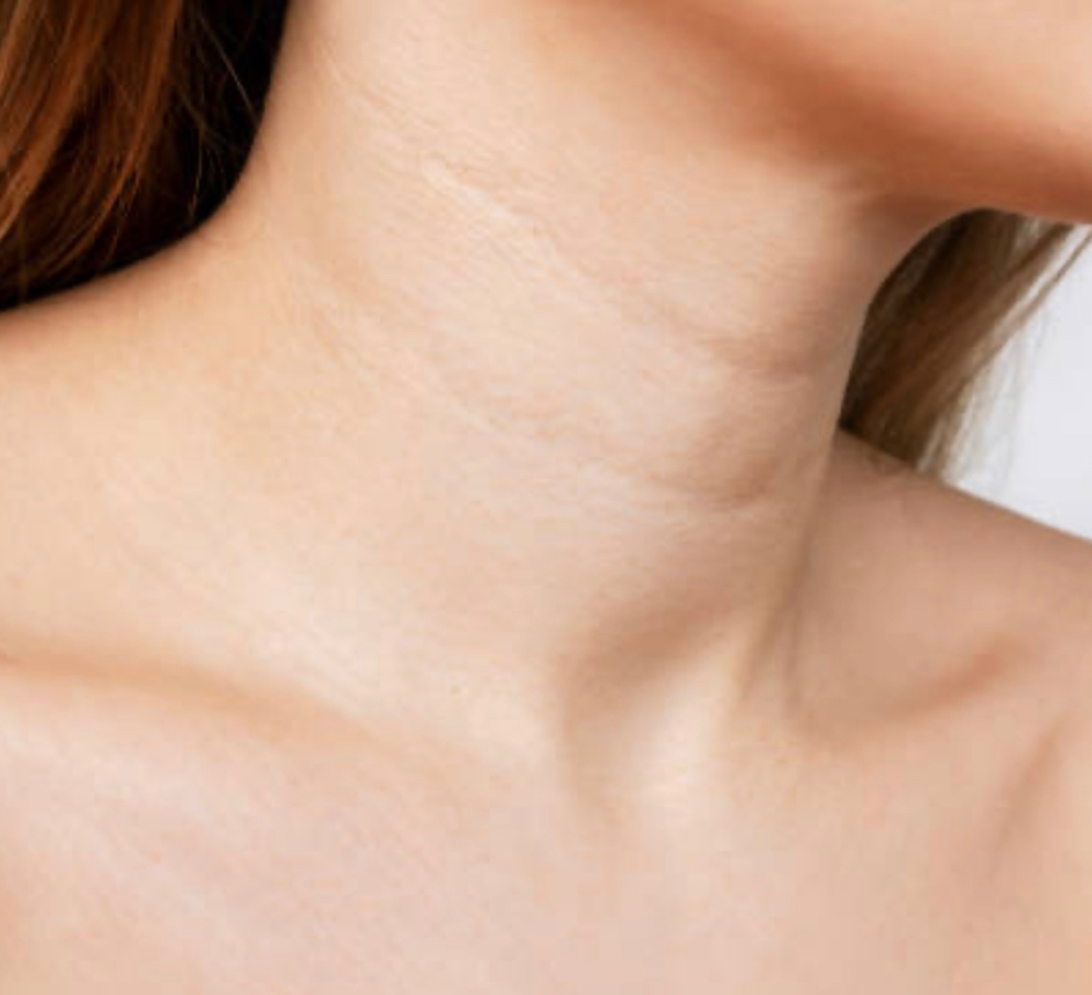 Firming Neck And Decolletage