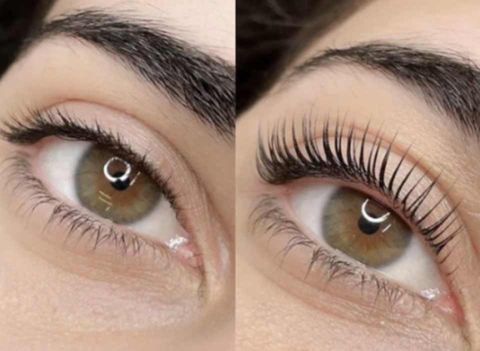 Summer Lash Lift & Tint Promo